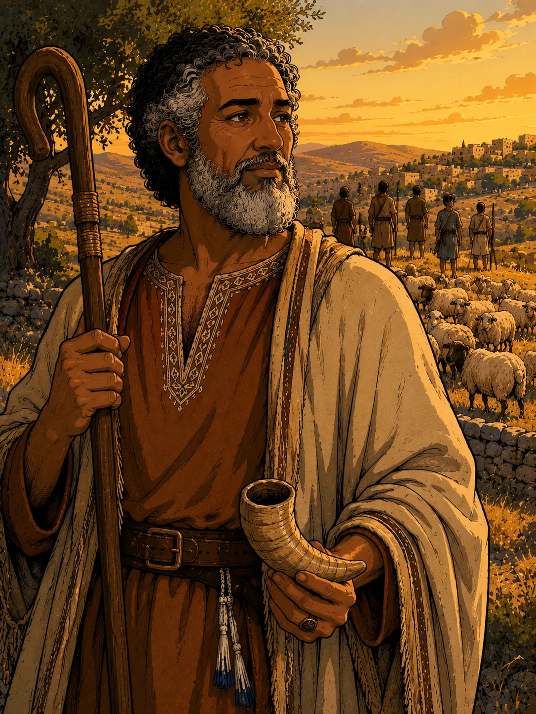 Yishai ben Oved